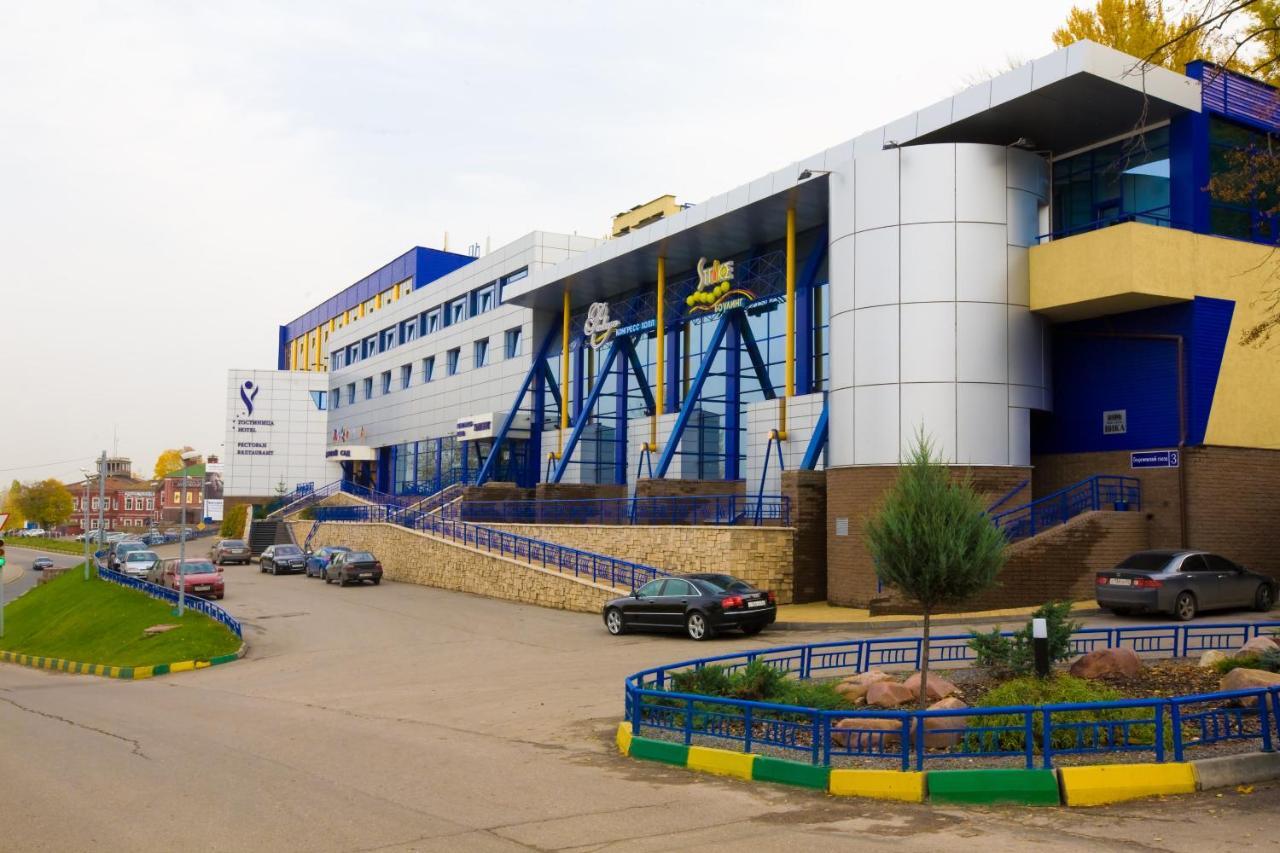 Alexandrovsky Garden Hotel Nizhny Novgorod Exterior photo